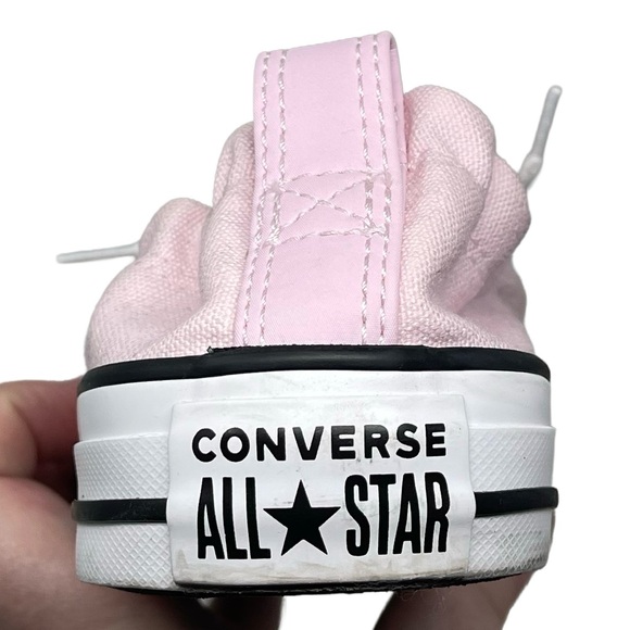 Converse All Star Shoreline Low Top Light Pink Sneakers Women’s Size 7.5 - Picture 15 of 15